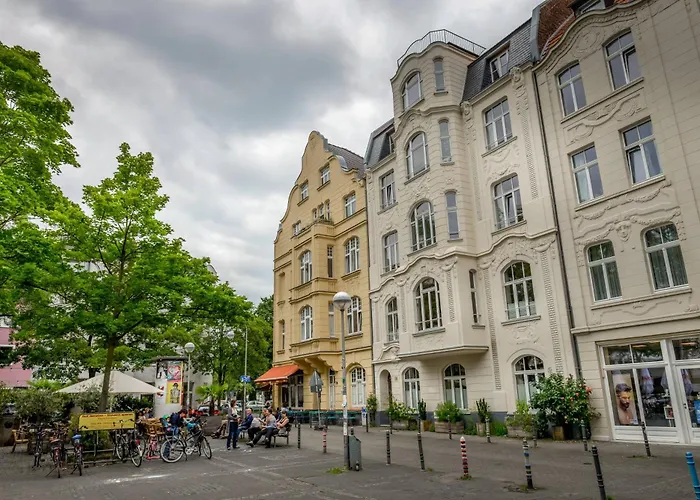 Veedel - Gemuetliche Ferienwohnung In Bester City Lage Naehe Dom -