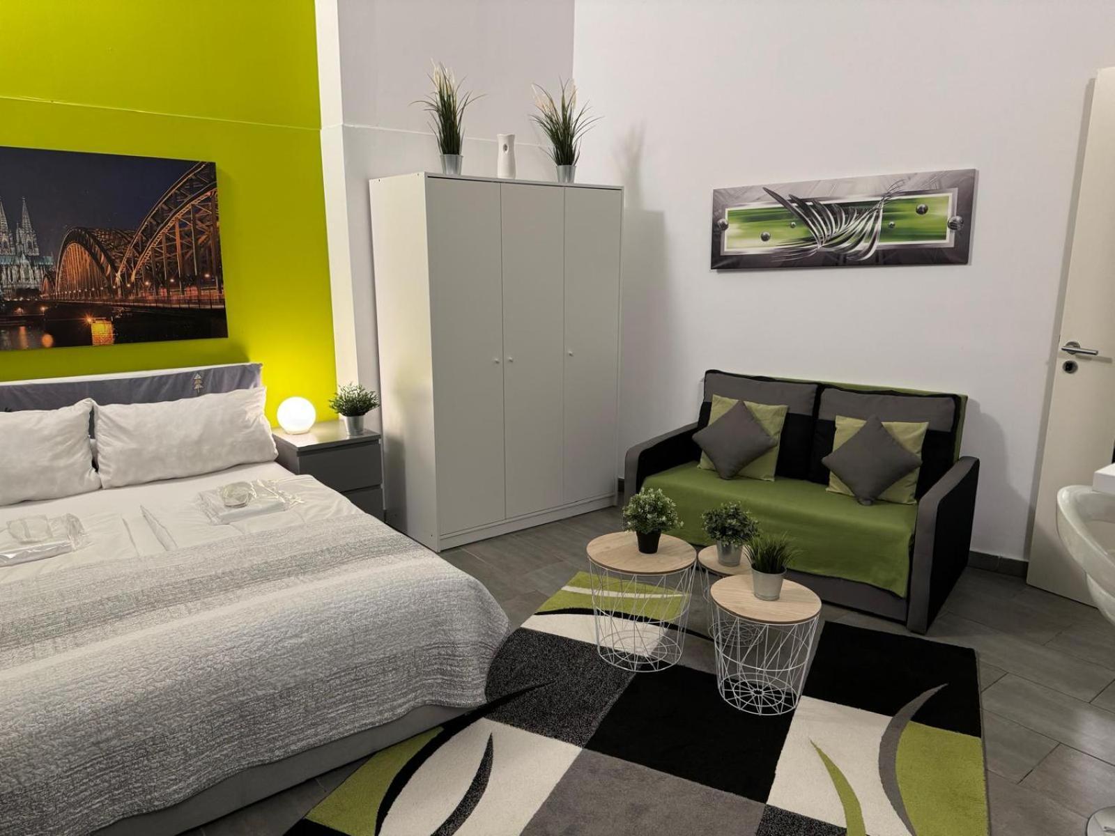 Veedel - Gemuetliche In Bester Lage Naehe Dom - Apartment