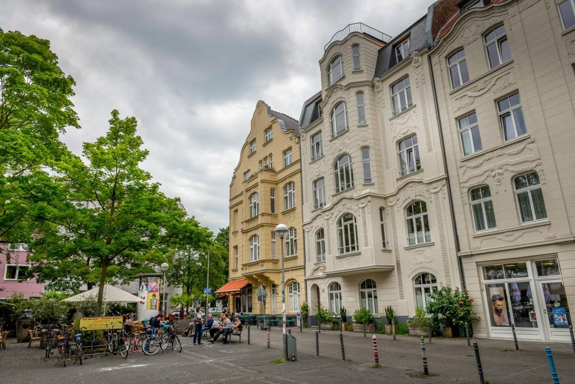Veedel - Gemuetliche In Bester Lage Naehe Dom -